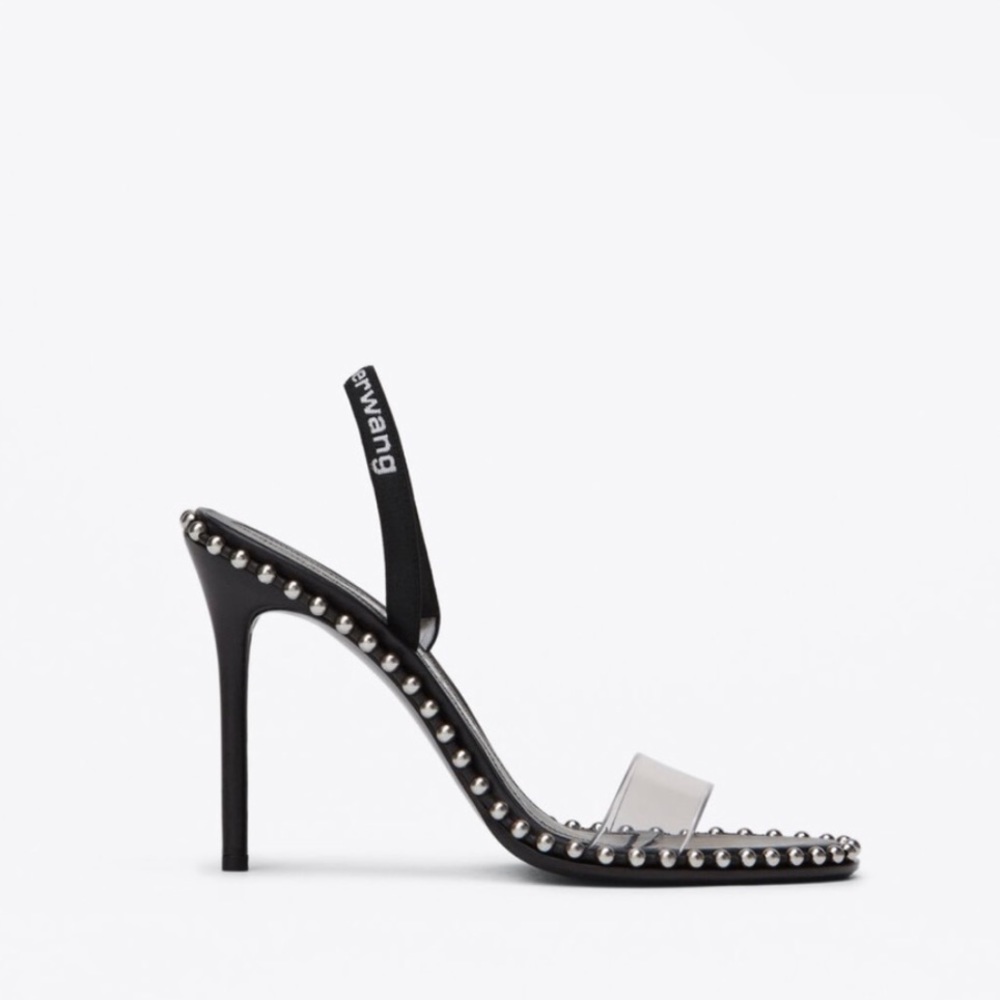 Black Alexander Wang Heels.